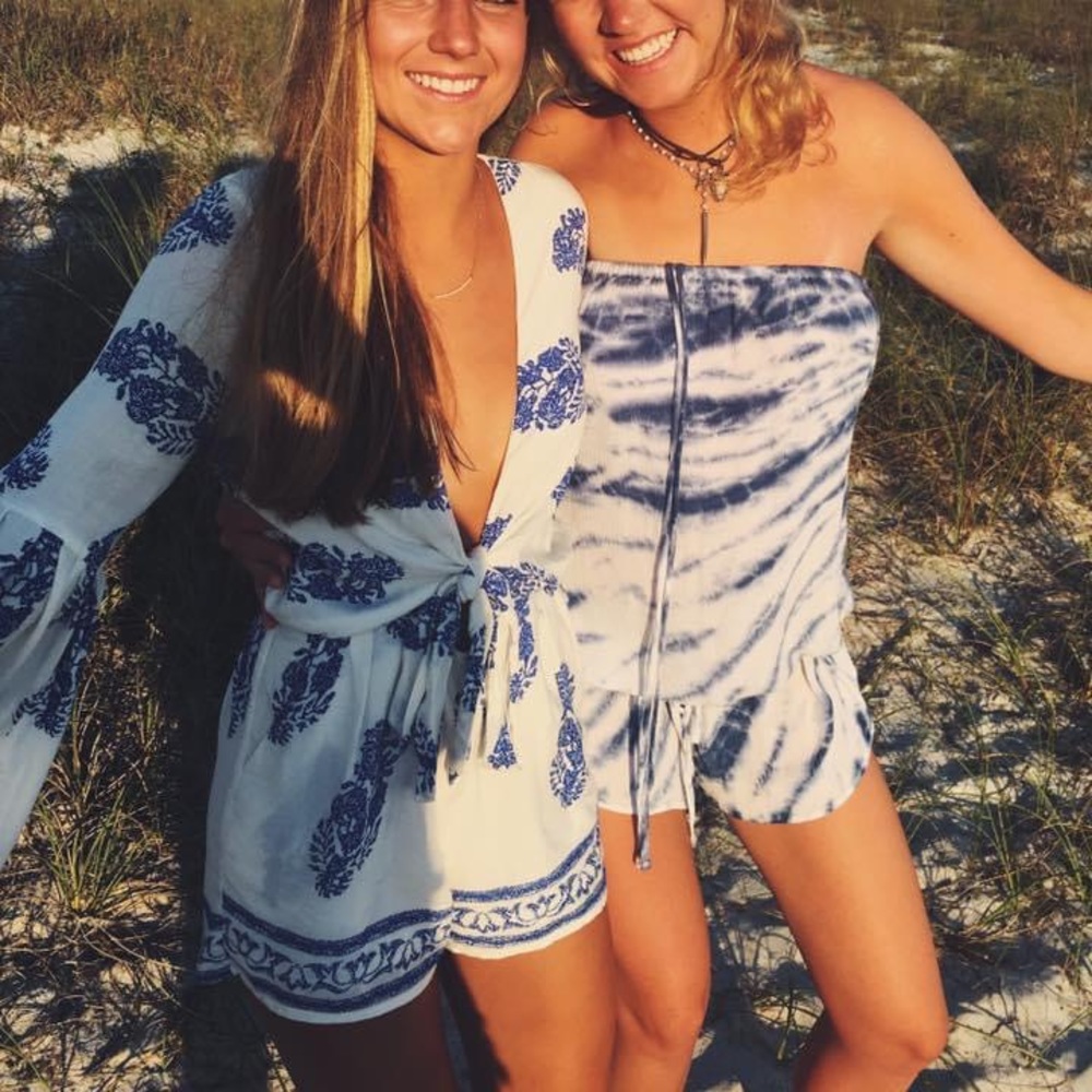 Love Riche romper